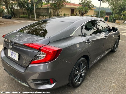 Honda CIVIC EXL 2.0 FLEX 2019/2020
